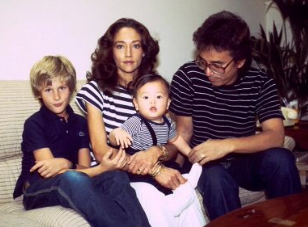 布施明とオリヴィアの息子の現在。離婚理由と慰謝料3億。森川由加里と再婚