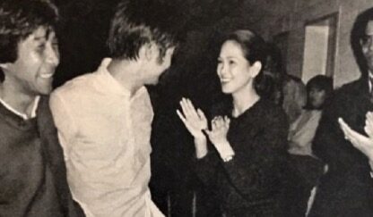 いしだあゆみは元旦那・萩原健一と不倫略奪婚。離婚理由は薬物や飲酒。子供は生まれず