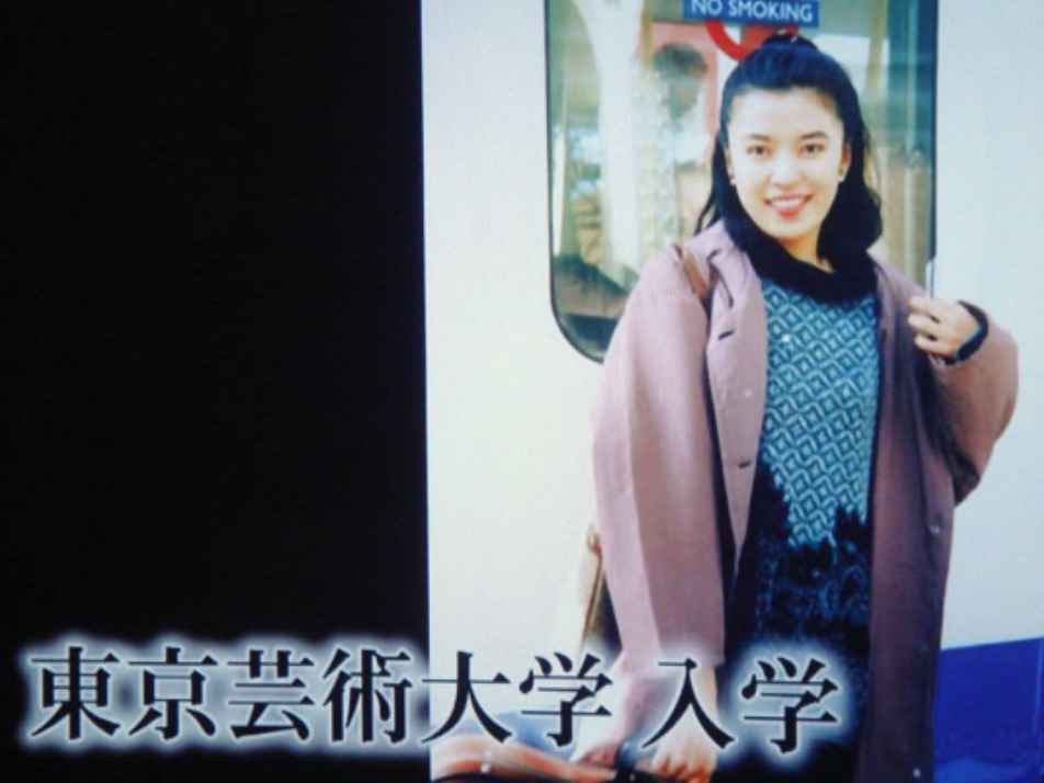 川井郁子の若い頃の色気が高嶋ばり?夫は医師で娘の花音は慶応大学